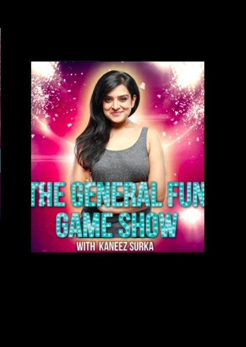 The General Fun Game Show постер