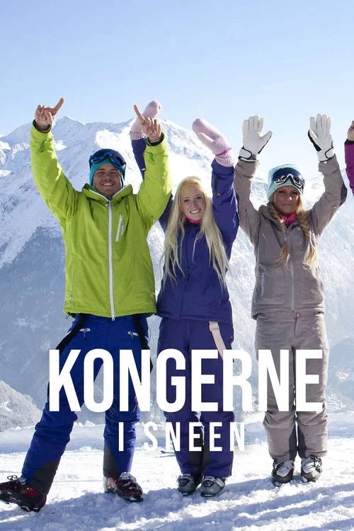 Kongerne i sneen постер