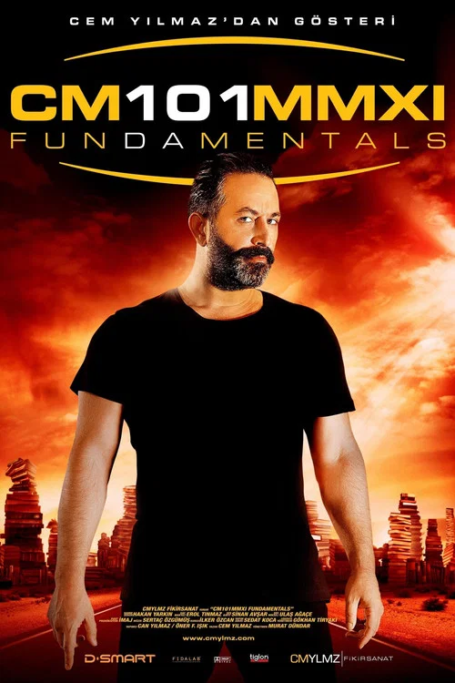 CM101MMXI Fundamentals постер