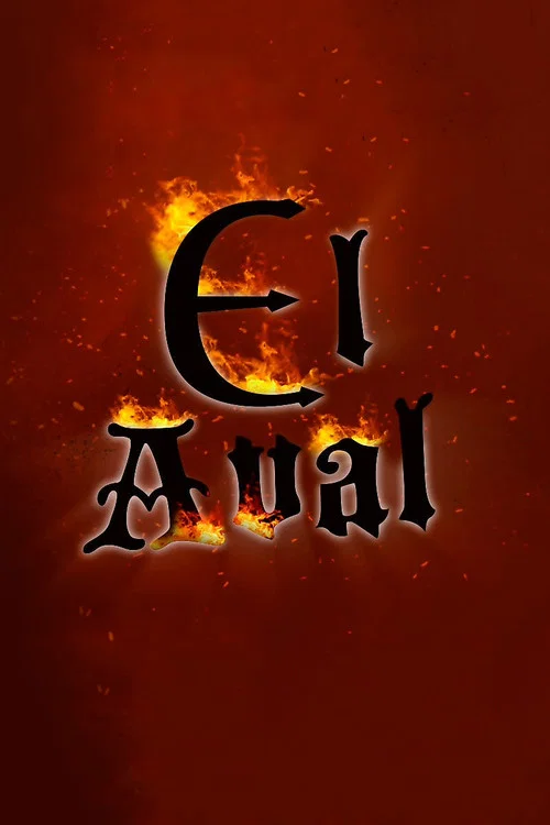 El aval постер
