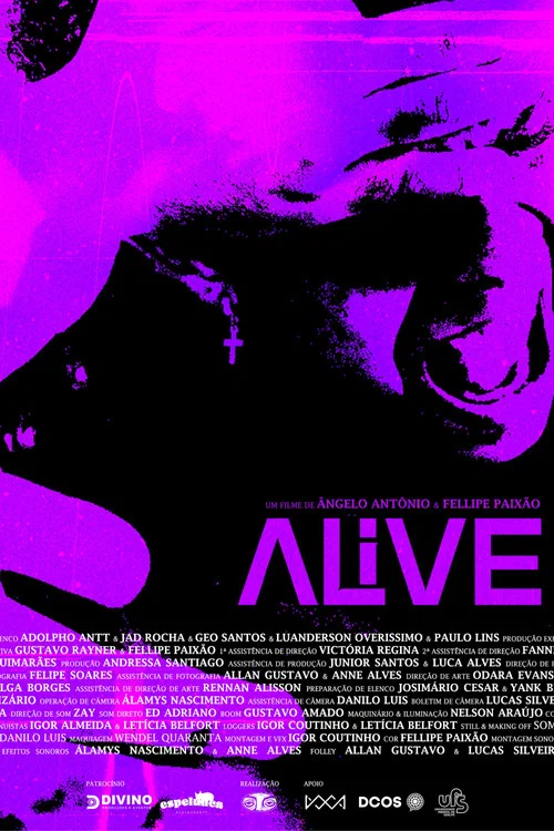ALIVE постер