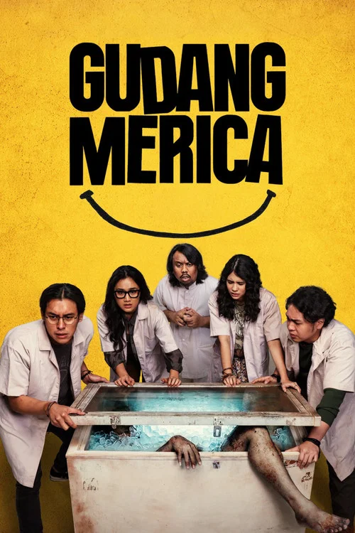 Gudang Merica постер