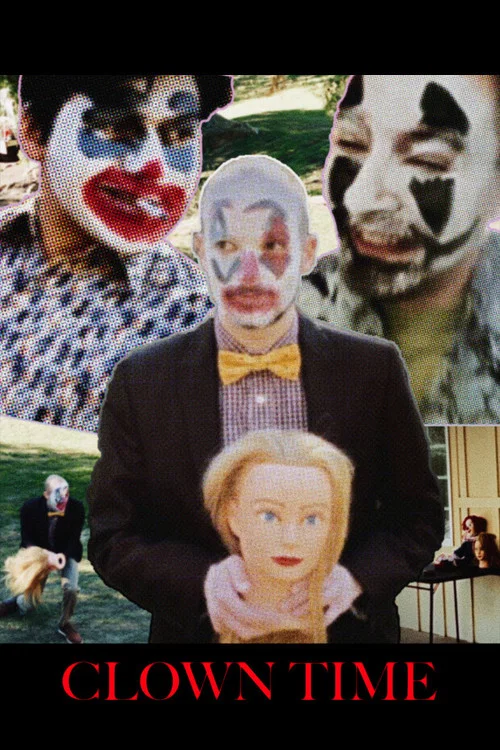 Clown Time постер
