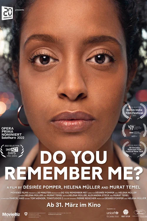 Do You Remember Me? постер