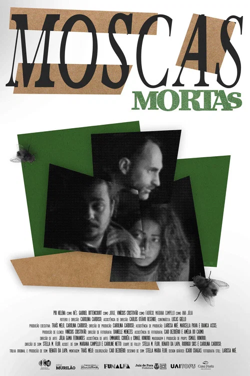 Dead Flies постер