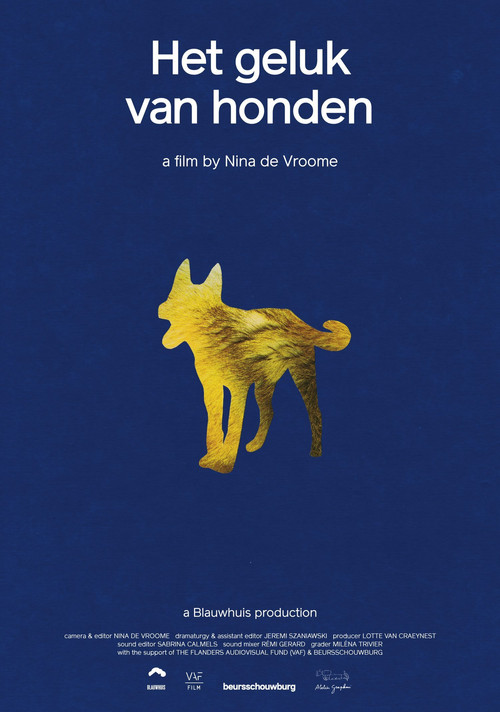 Het Geluk van Honden постер