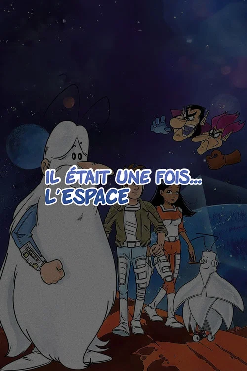 Il était une fois… l'Espace постер