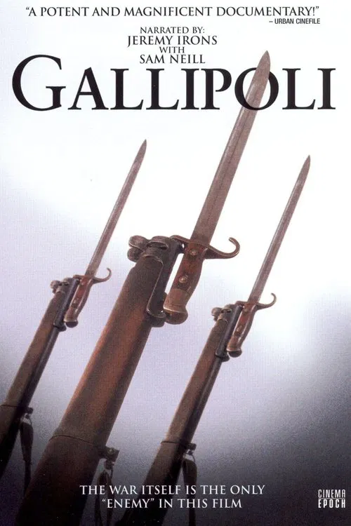 Gelibolu постер