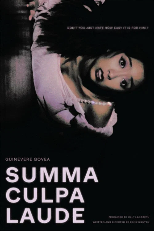 Summa Culpa Laude постер