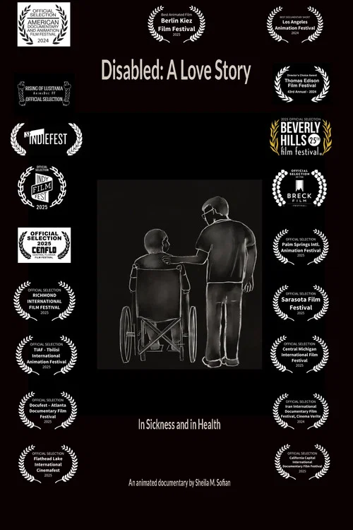 Disabled: A Love Story постер