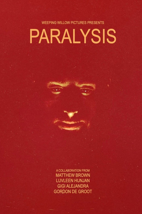 Paralysis постер