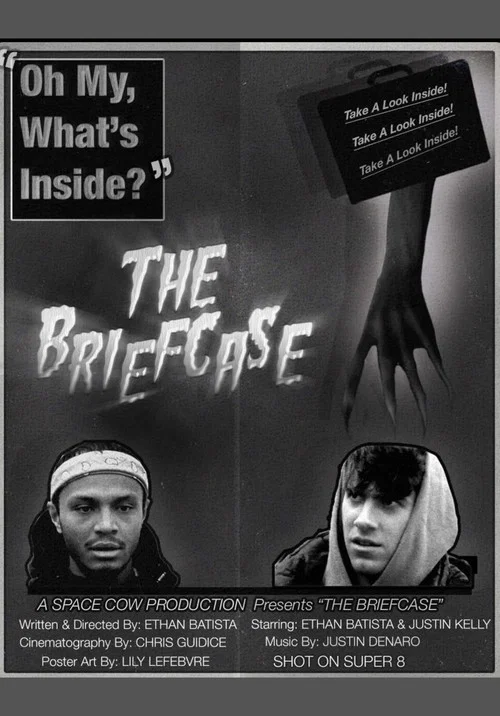 THE BRIEFCASE постер