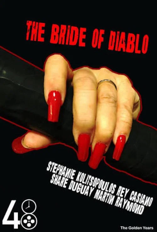 The Bride of Diablo постер