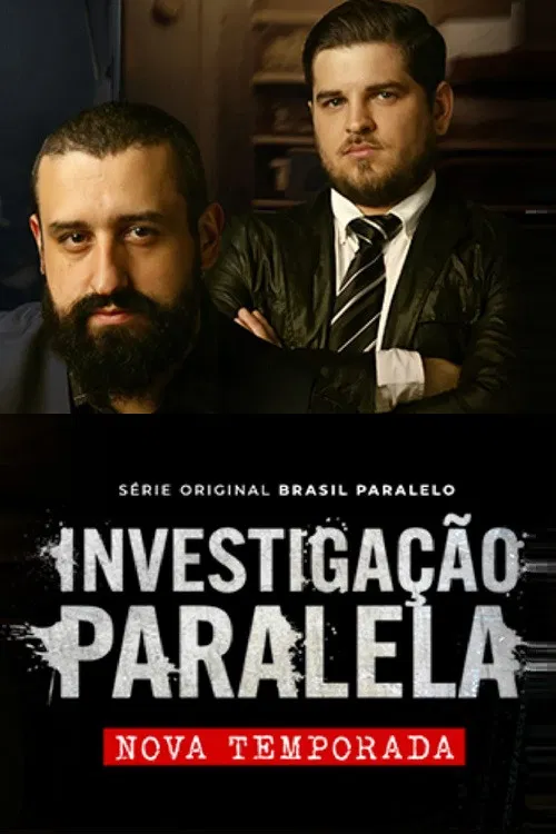 Investigação Paralela постер