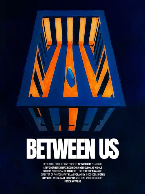 Between Us постер