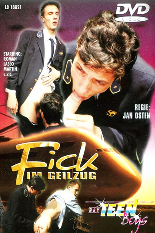 Fick im Geilzug постер