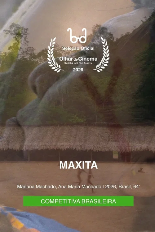 Maxita постер