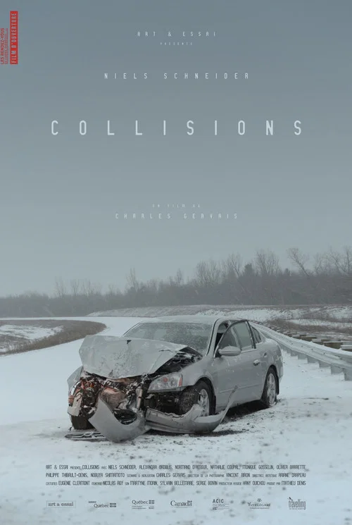 Collisions постер