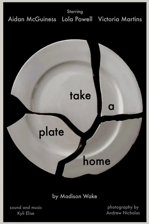 Take a Plate Home постер