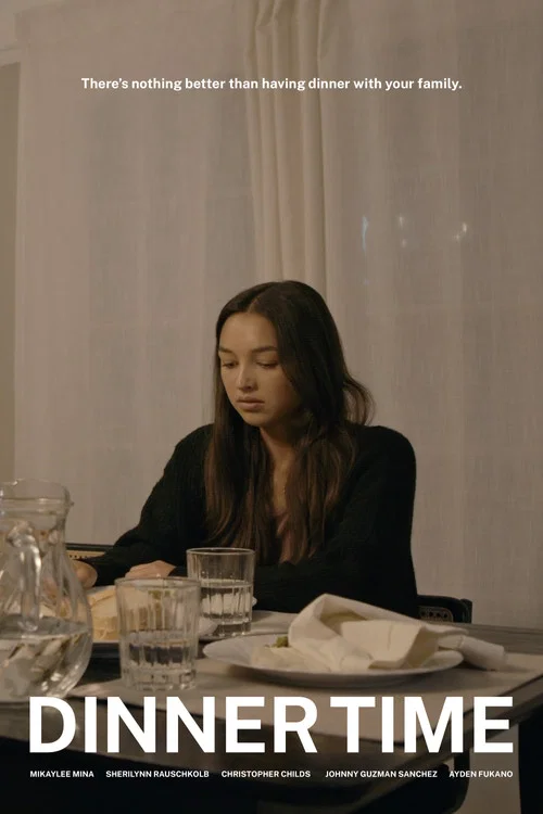 Dinner Time постер