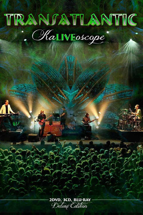 Transatlantic: KaLIVEoscope постер