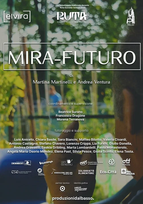 Mira-futuro постер