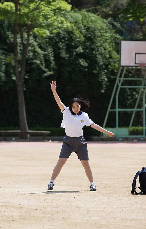 옆 구르기 постер