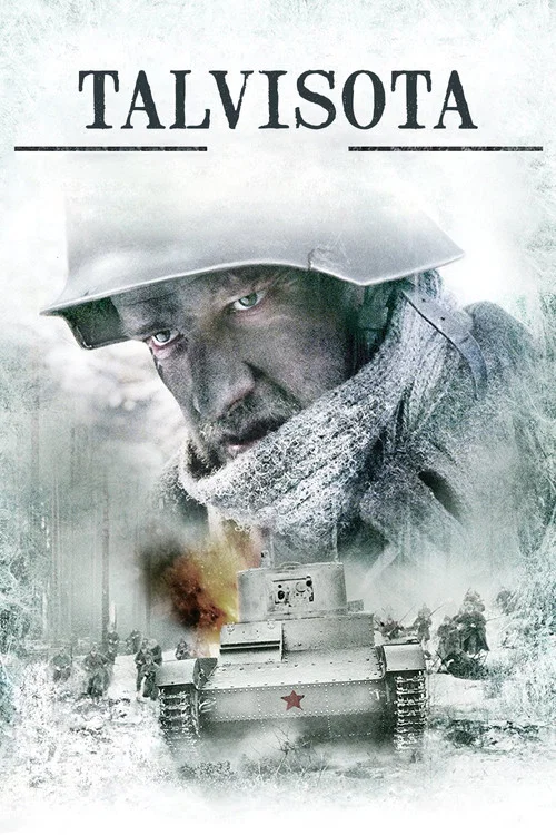 Зимняя Война постер