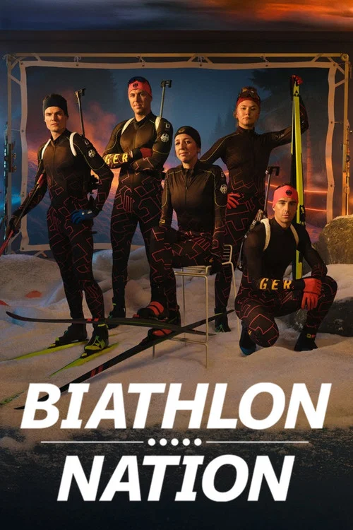 Biathlon Nation постер