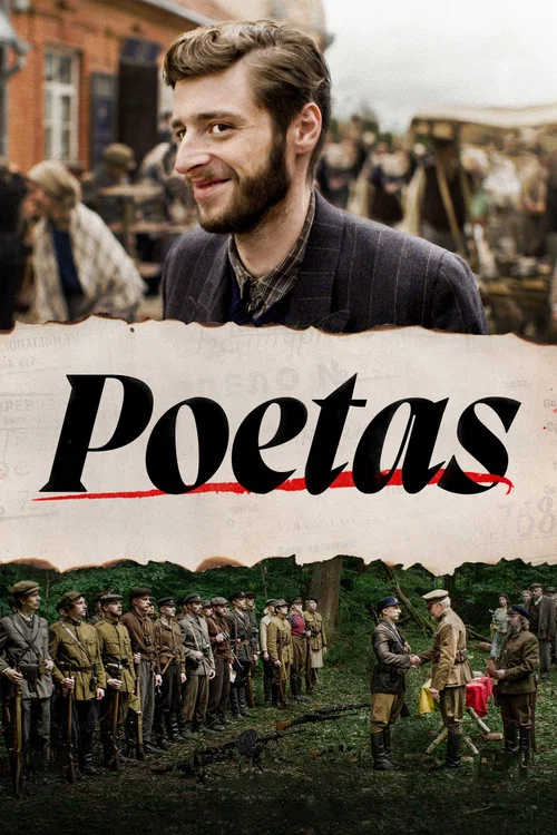 Poetas постер