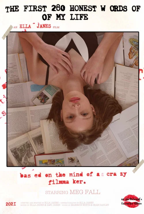 The First 280 Honest Words of My life постер
