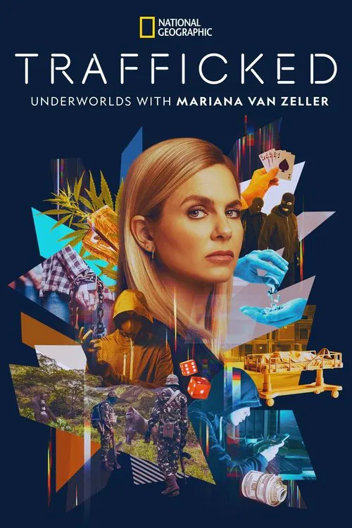 Trafficked: Underworlds with Mariana van Zeller постер