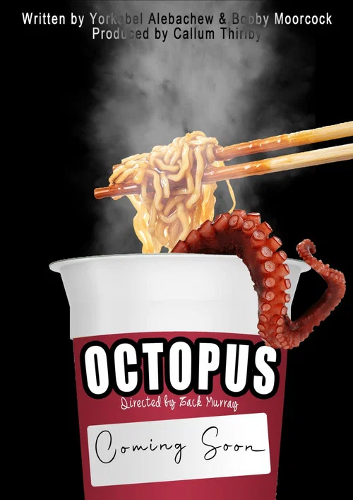 Octopus постер