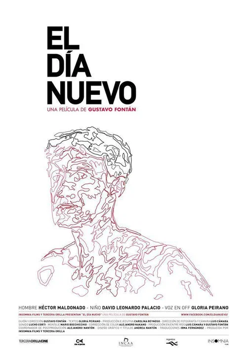 El día nuevo постер