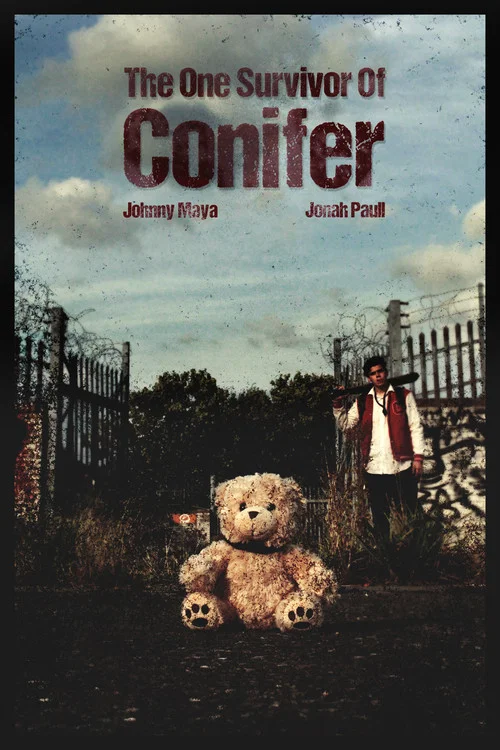 The One Survivor Of Conifer постер