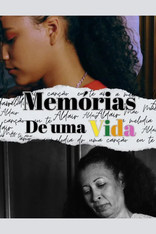 Memórias de uma Vida постер