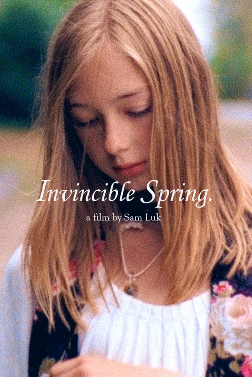 Invincible Spring постер