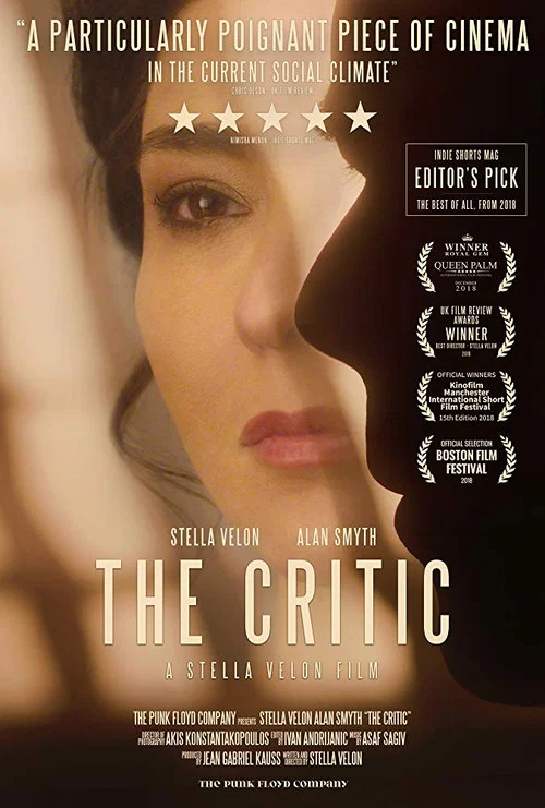 The Critic постер