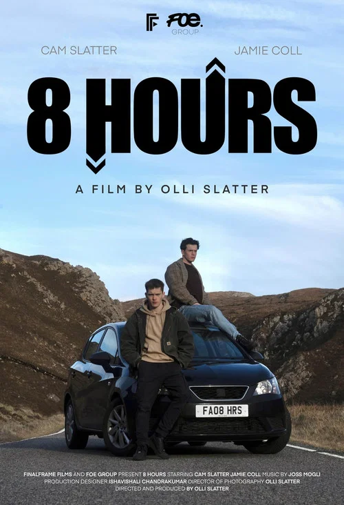 8 Hours постер