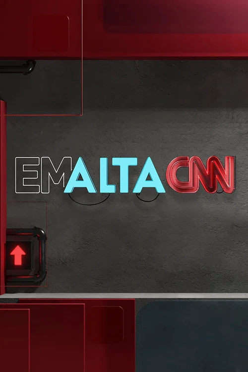 Em Alta CNN постер
