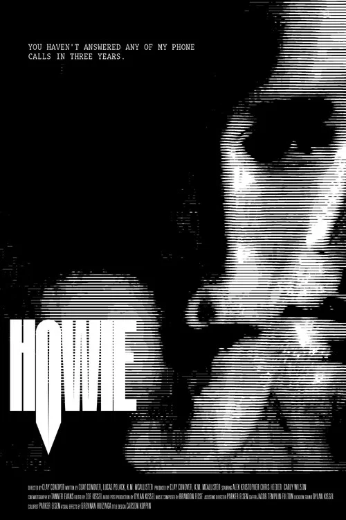 HOWIE постер