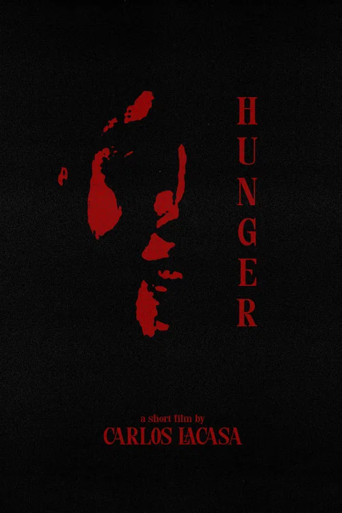 Hunger постер