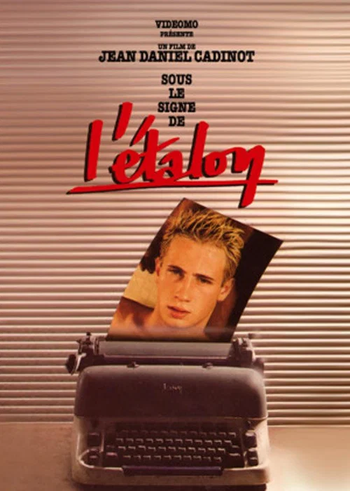Sous le Signe de l'Étalon постер