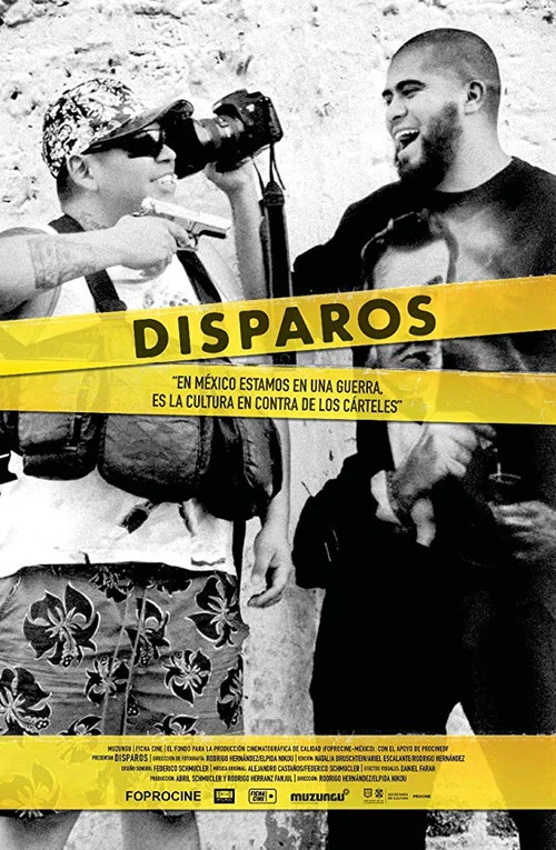 Disparos постер