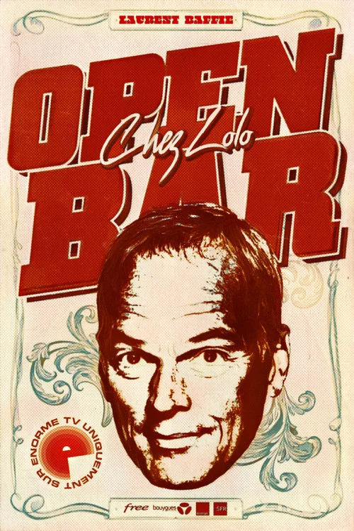 Open Bar постер