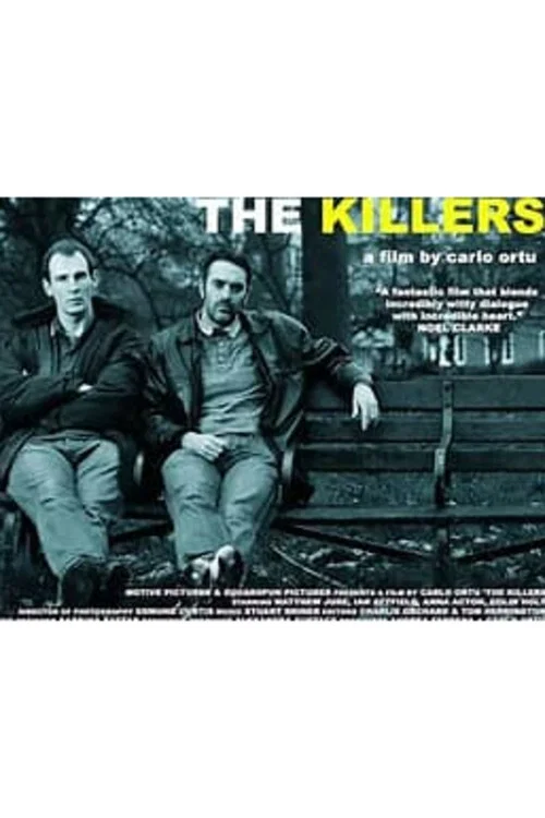 The Killers постер