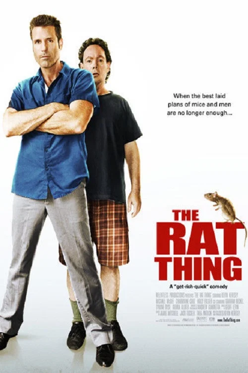 The Rat Thing постер