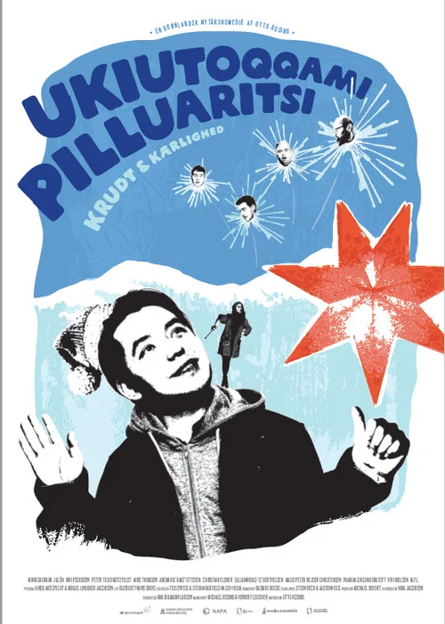Ukiutoqqami Pilluaritsi постер