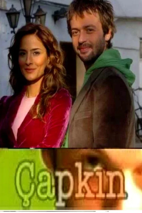 Çapkın постер