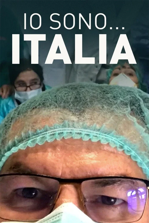 Io sono... Italia постер